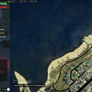 Procopio Promenade, Paleto Bay preview 2